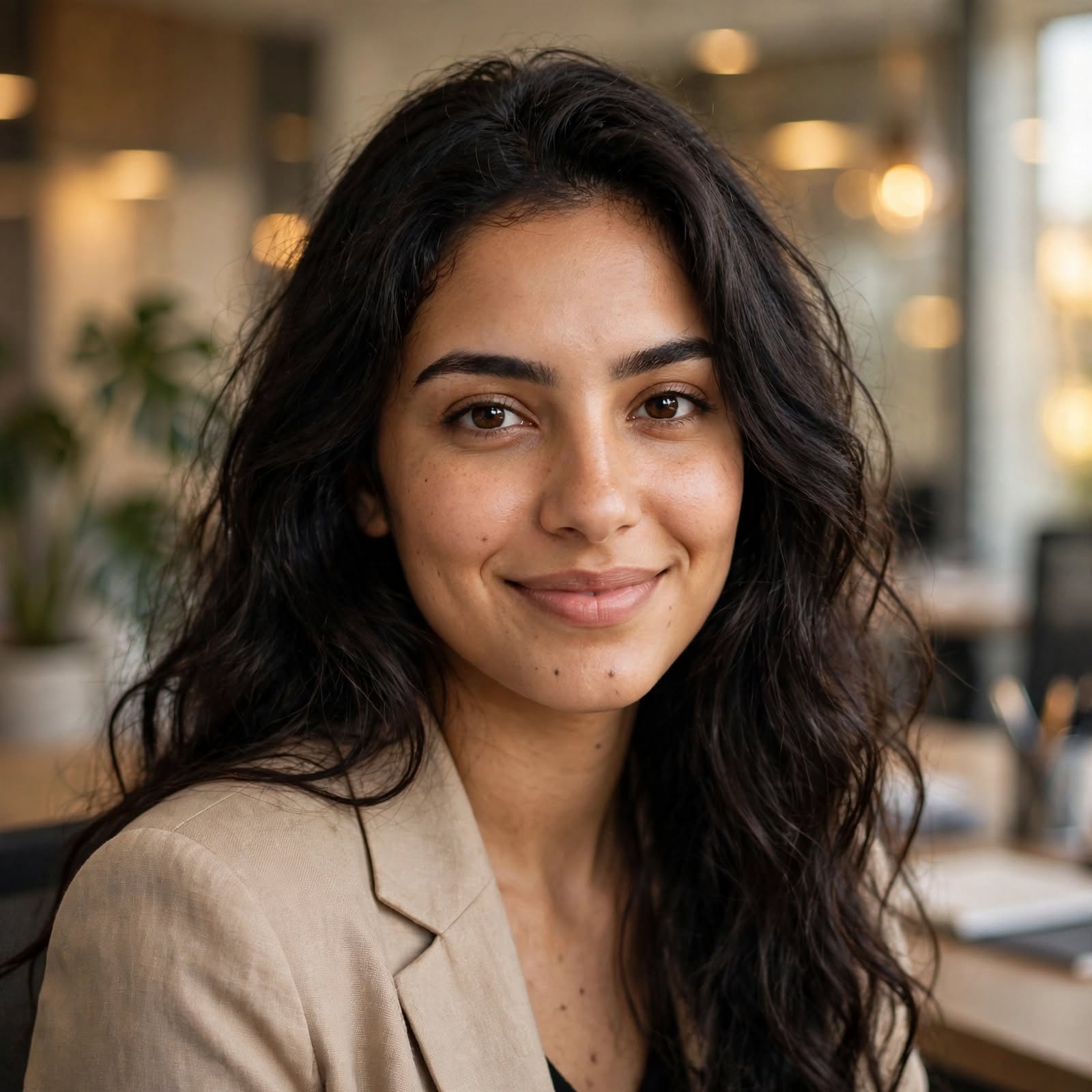 Maryam Ezzahraoui, Content Creator & Marketer